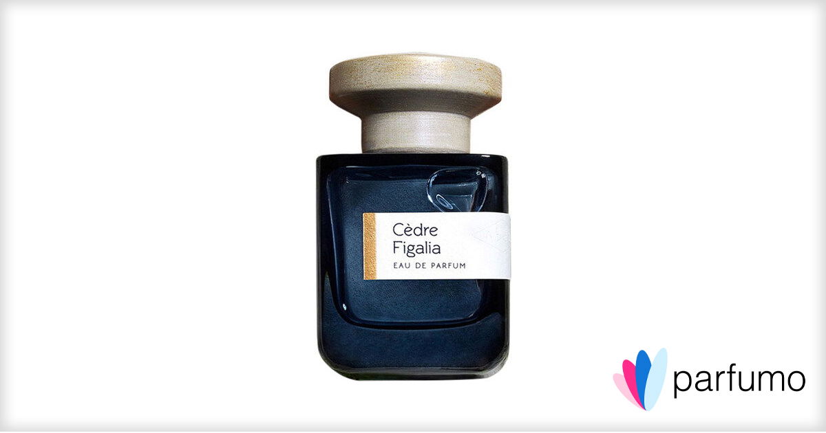 JUN　ATELIER MATERI Cedre Figalia Cedre Figalia - Vegetal, Woody Fragrance - ATELIER MATERI