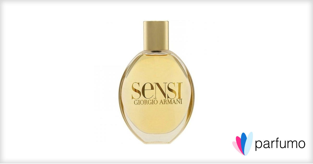 GIORGIO ARMANI ジョルジオアルマーニSENSI 100ml Giorgio Armani Sensi Eau de Parfum ab 219,00