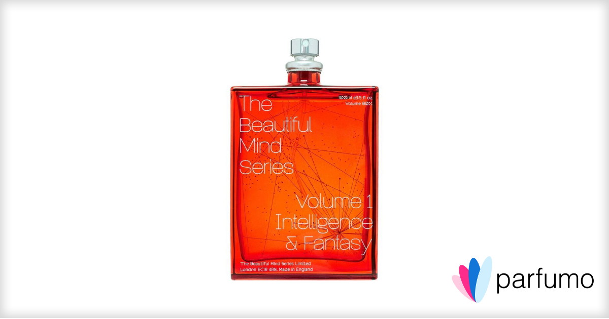 Volume 1 - Intelligence & Fantasy by The Beautiful Mind Series ...