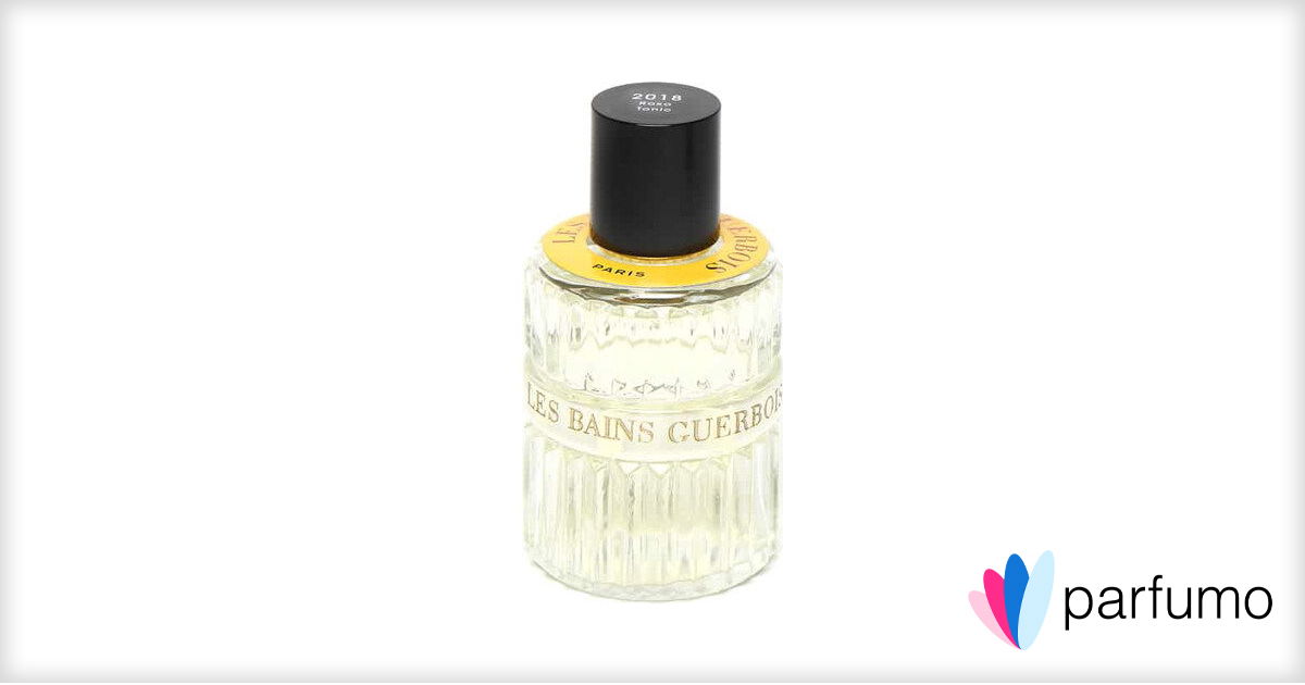 LES BAINS GUERBOISレバンゲルボワ　ROXOTONIC 2018 1885 バン スルフルー｜硫黄の風呂 – NOSE SHOP