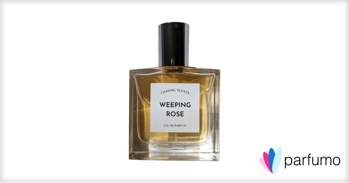 Weeping Rose by Chasing Scents » Reviews & Perfume Facts