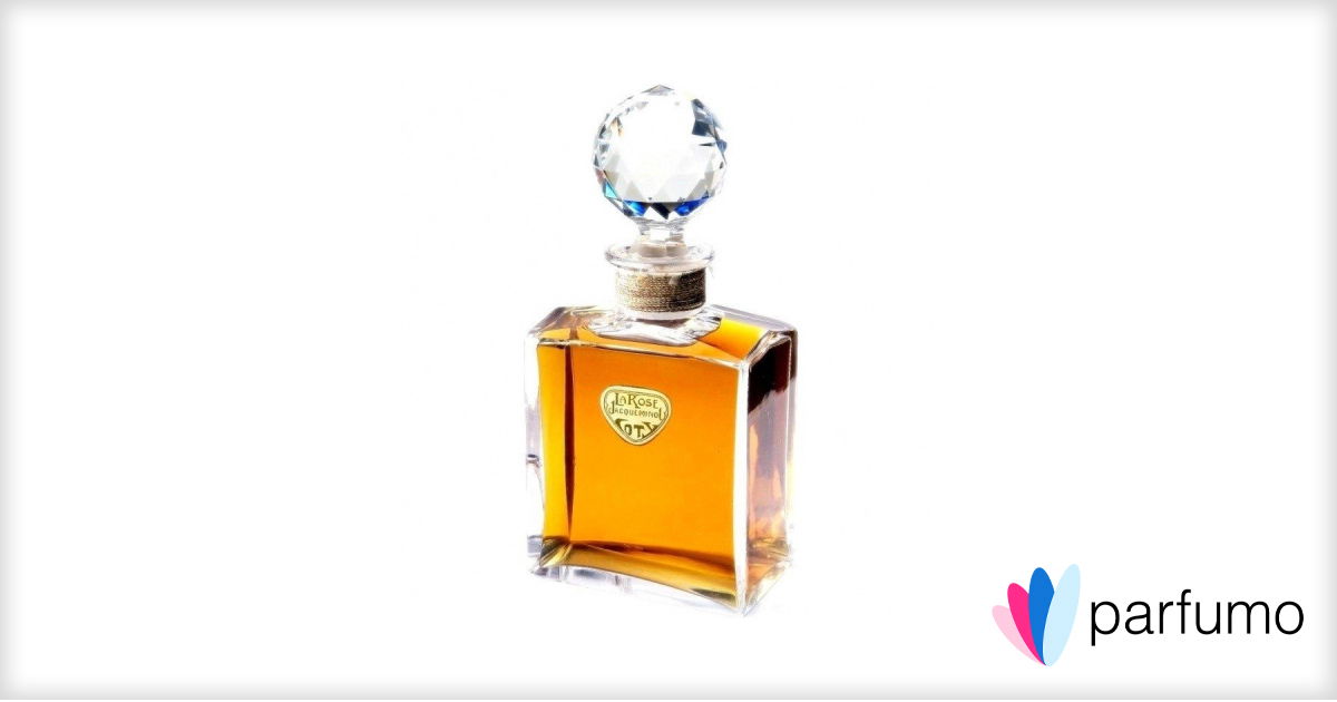 La Rose Jacqueminot by Coty (Eau de Parfum) » Reviews