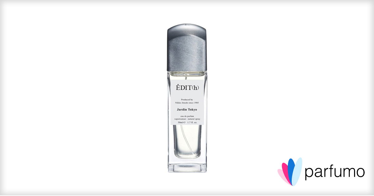 Jardin Tokyo by ÉDITh (Eau de Parfum) » Reviews & Perfume Facts