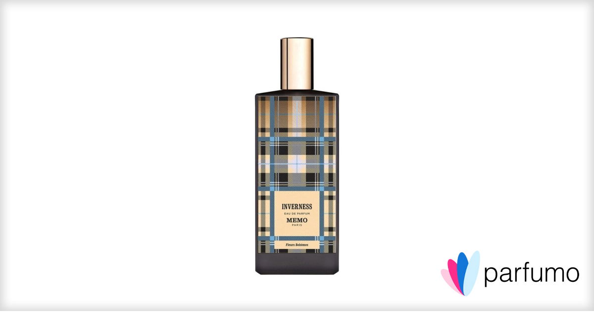 Inverness by Memo Paris » Reviews & Perfume Facts