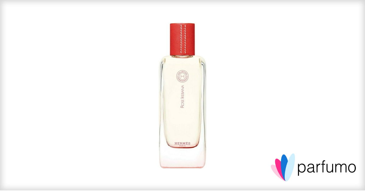 Rose Ikebana by Hermès » Reviews & Perfume Facts