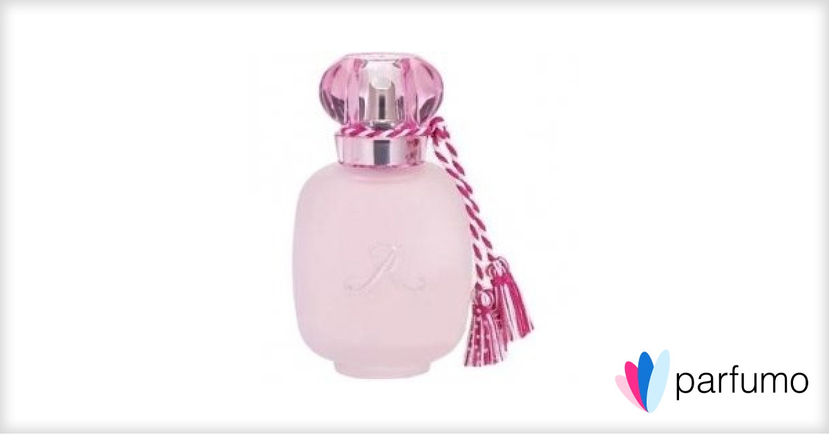 Poussiere De Rose Praline Les Parfums De Rosine Rose Griotte Les