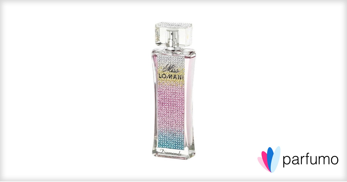 Miss Lomani Diamonds by Lomani » Reviews & Perfume Facts