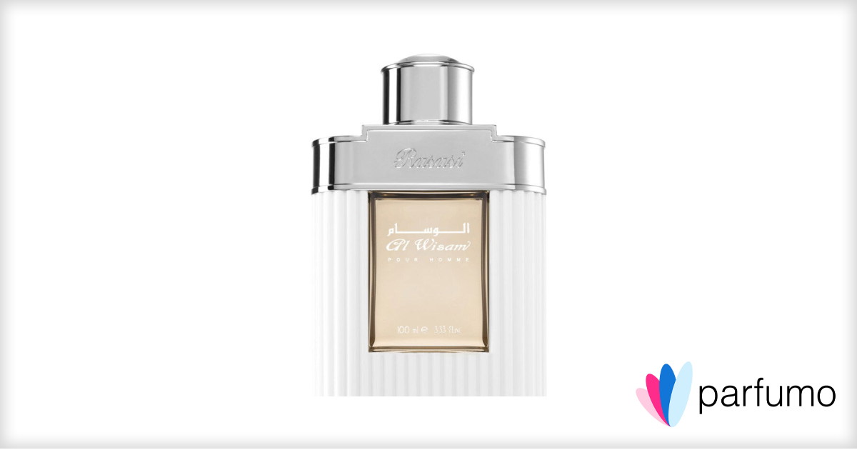 Al Wisam Day by Rasasi / الرصاصي » Reviews & Perfume Facts