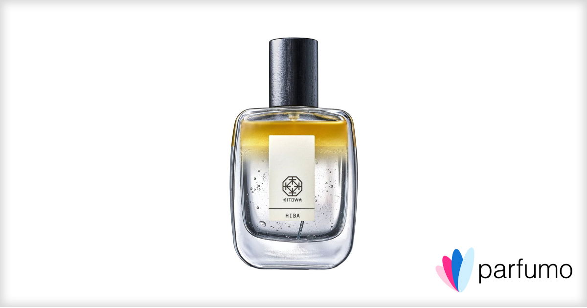 KITOWA Eau de Parfum Hiba 100ml　ヒバ KITOWA】EAU DE PARFUM / オードパルファム（HIBA）