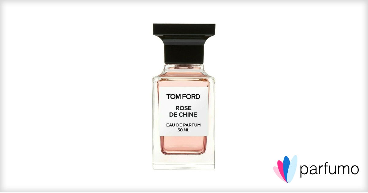 TOM FORD トムフォードROSE DE CHINE 50ml TOM FORD ROSE DE CHINE 50ml