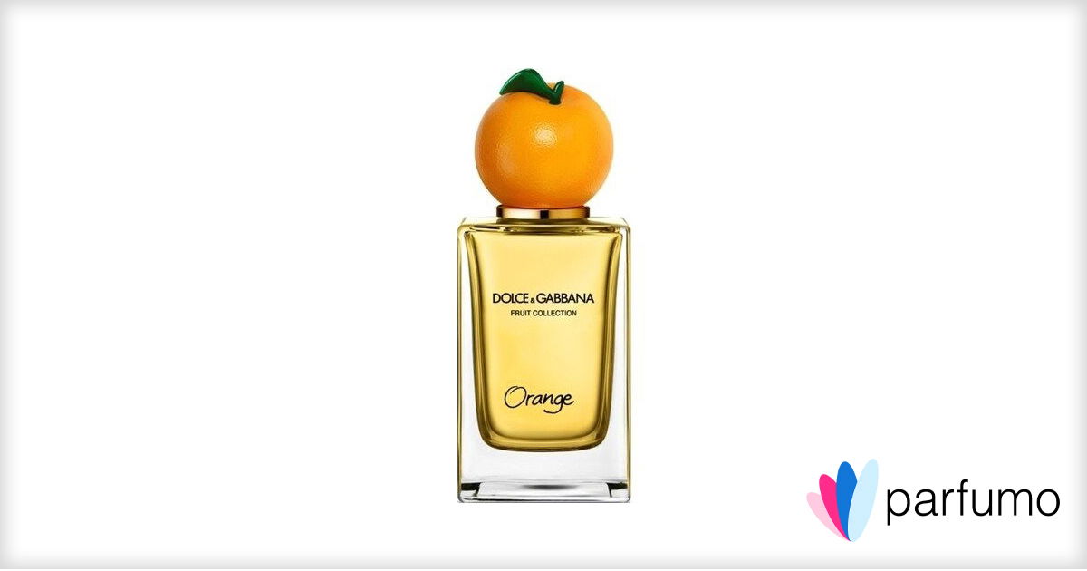 Fruit Collection - Orange by Dolce & Gabbana » Reviews