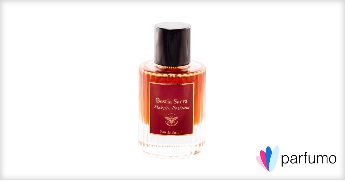 Bestia Sacra by Maksim Perfume