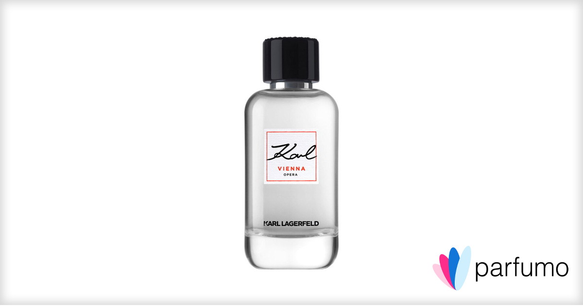 Karl Vienna Opera by Karl Lagerfeld » Reviews & Perfume Facts