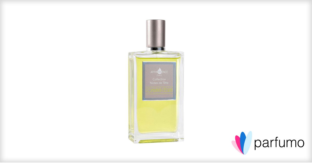 Combava-Cédrat by Affinessence » Reviews & Perfume Facts