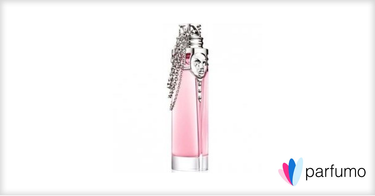 Womanity Eau Pour Elles Eau De Toilette Refillable 2.7 oz
