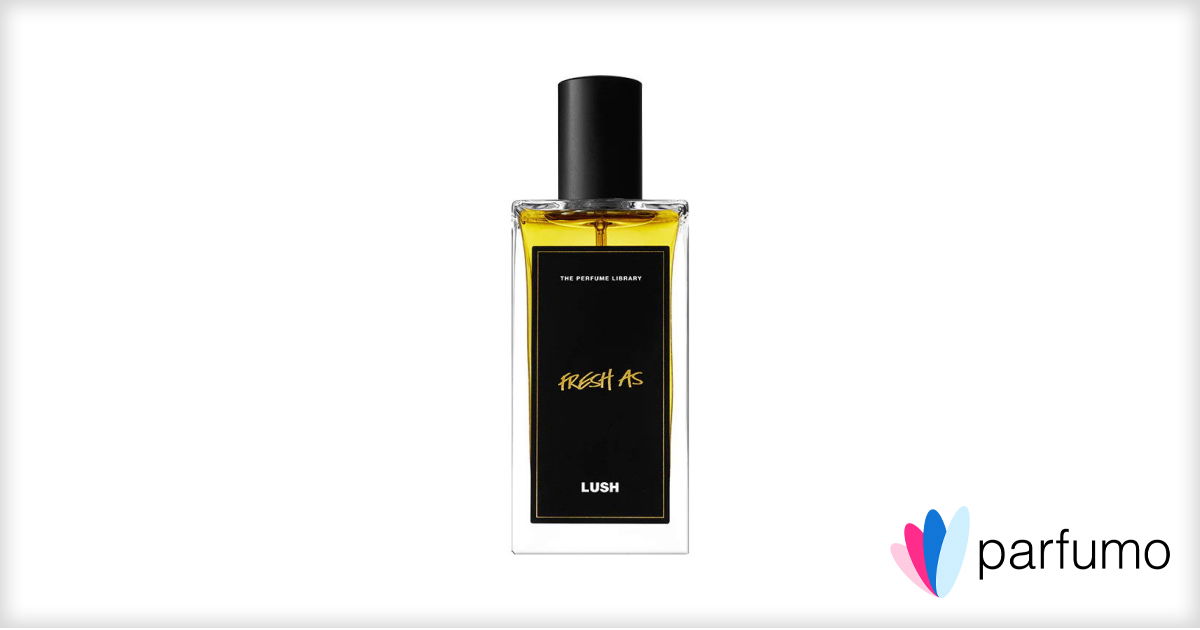 Fresh As by Lush / Cosmetics To Go (Perfume) » Reviews