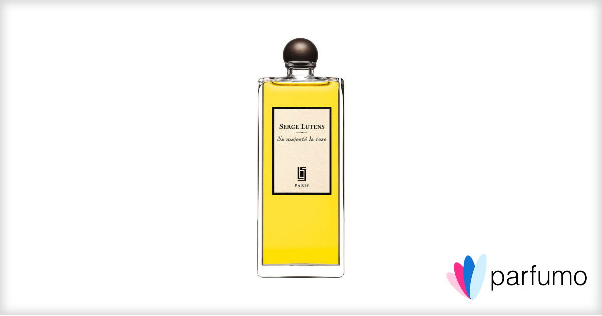 Sa majesté la rose by Serge Lutens » Reviews & Perfume Facts