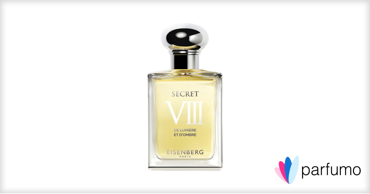 Secret VIII - De Lumière et d'Ombre von Eisenberg » Meinungen ...