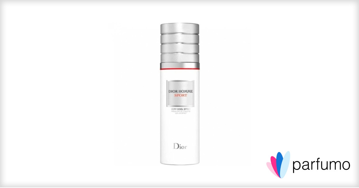 Perfume Dior Sport Herren Dior Homme Sport Very Cool Spray