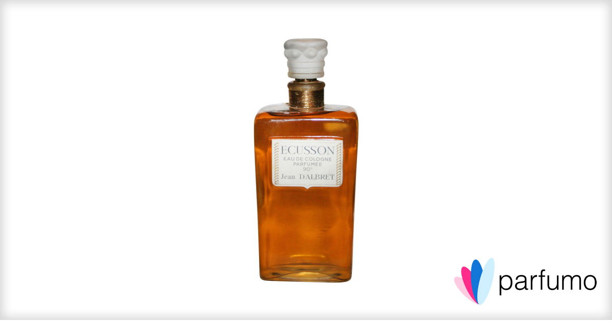 Écusson by Orlane / Jean d'Albret (Eau de Cologne Parfumée