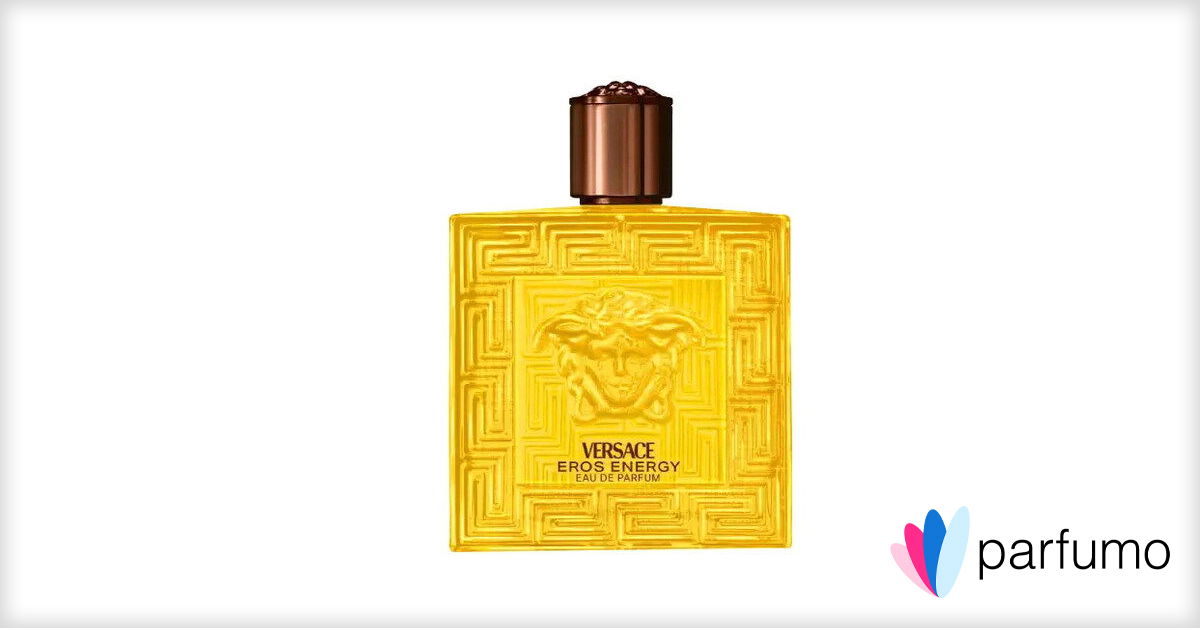 VERSACE EROS ENERGY 100ml　ヴェルサーチ　エロスエナジー Eros Energy EDP 100 ml Yellow | VERSACE US