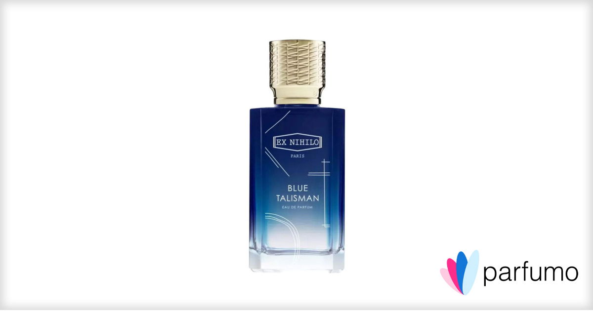 Blue Talisman by Ex Nihilo » Reviews & Perfume Facts