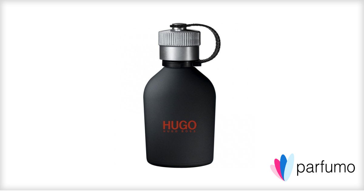 hugo boss just different 200ml review