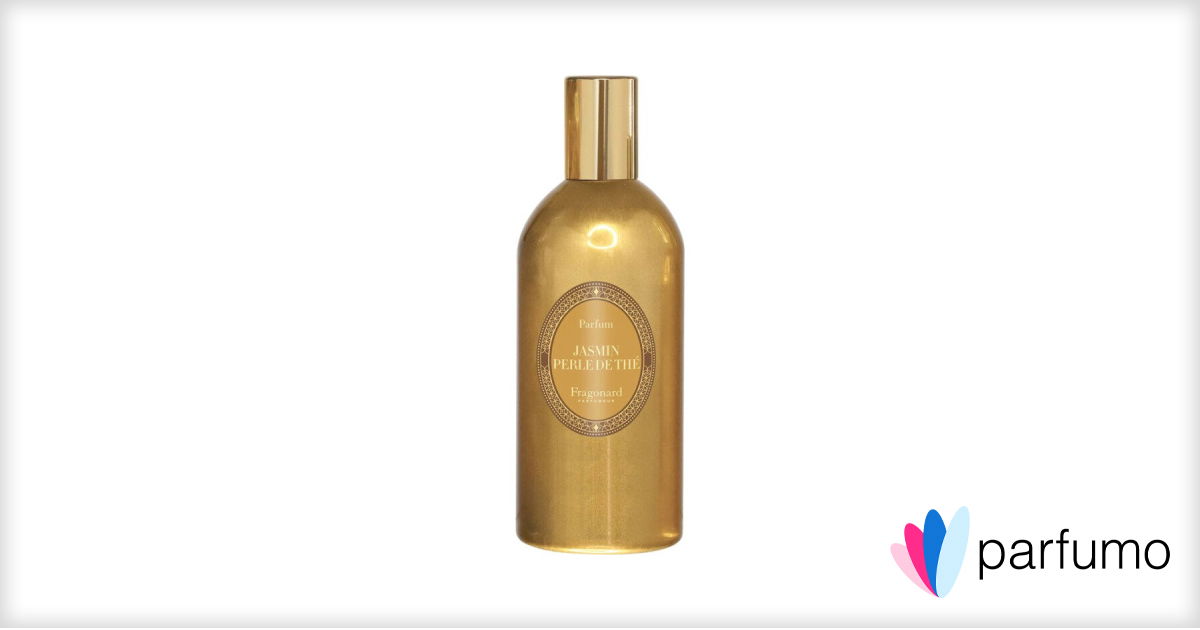 Jasmin Perle de Thé by Fragonard (Parfum) » Reviews & Perfume Facts