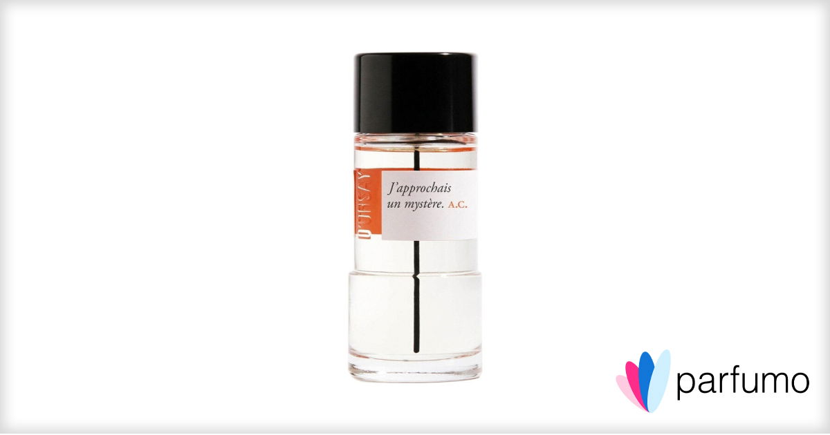 Eau de Parfum J'approchais un mystère. A.C. | Unisex Woody
