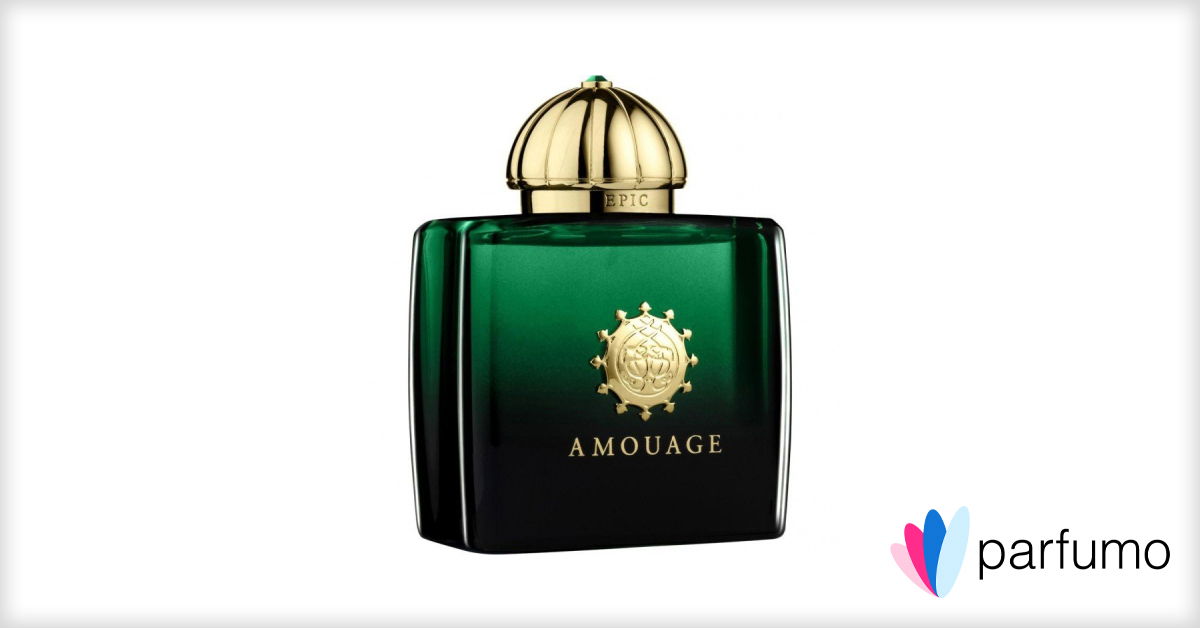 Epic Woman by Amouage (Eau de Parfum) » Reviews & Perfume Facts