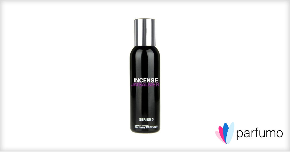 commedesgarcons 香水　incense JAISALMER Comme des Garçons — Jaisalmer — Field & Florist
