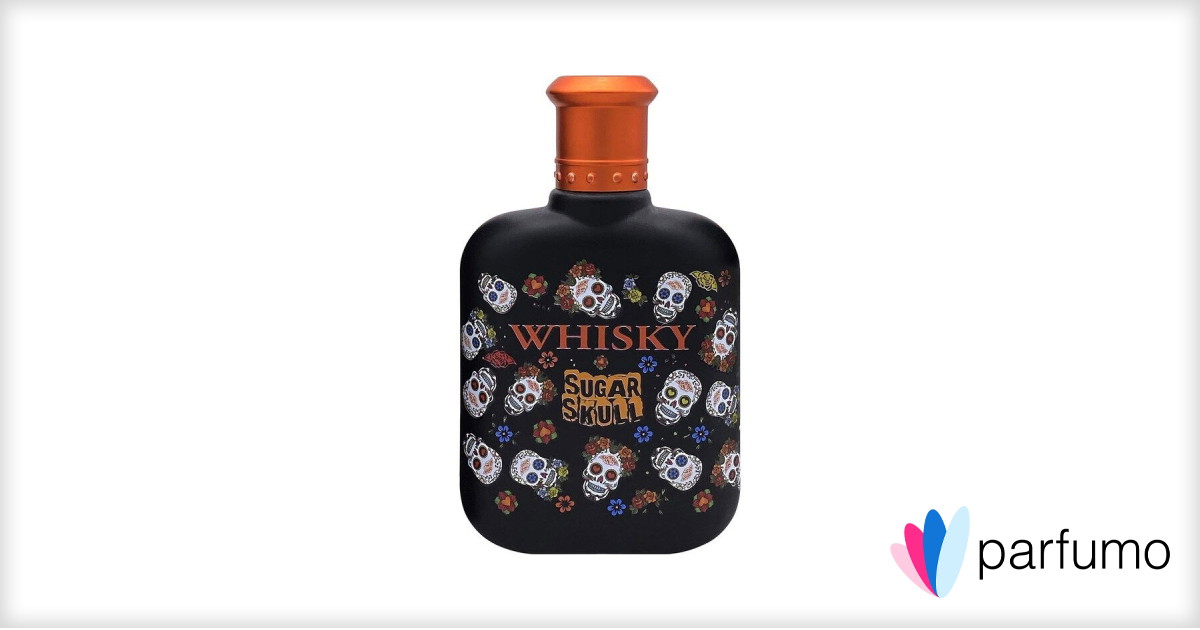 Whisky Sugar Skull by Evaflor Reviews Perfume Facts