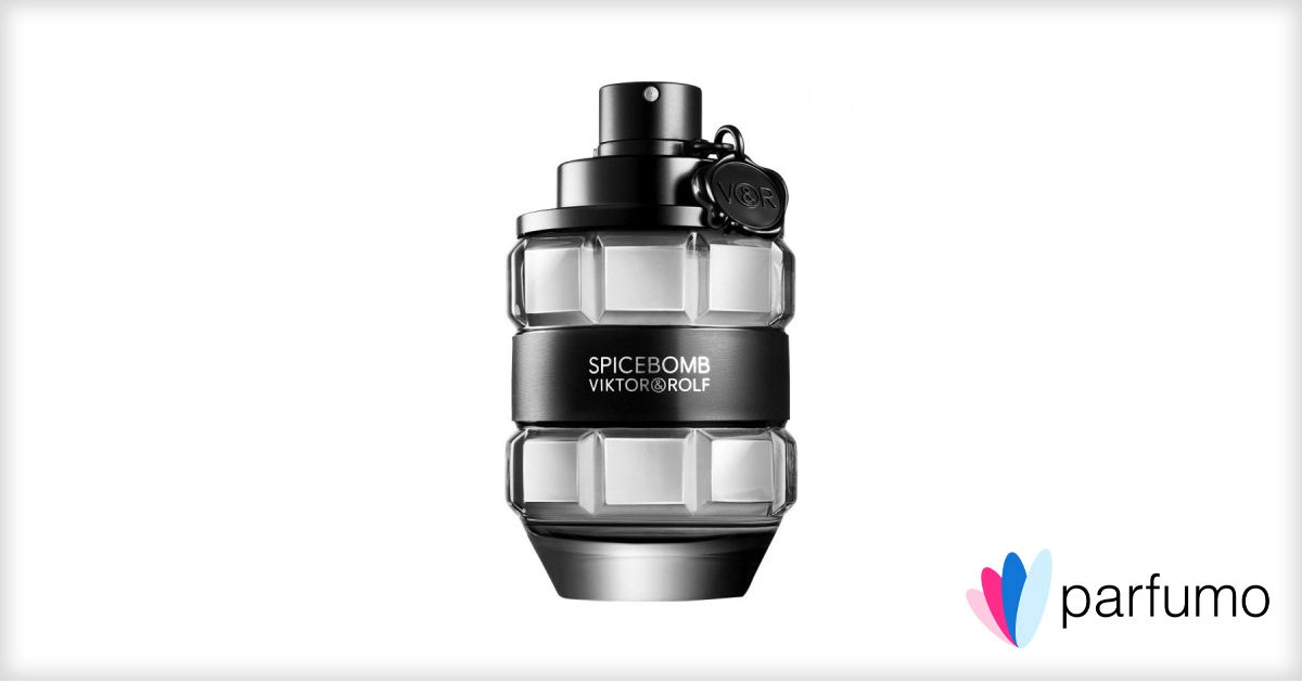 Spicebomb by Viktor & Rolf » Reviews & Perfume Facts