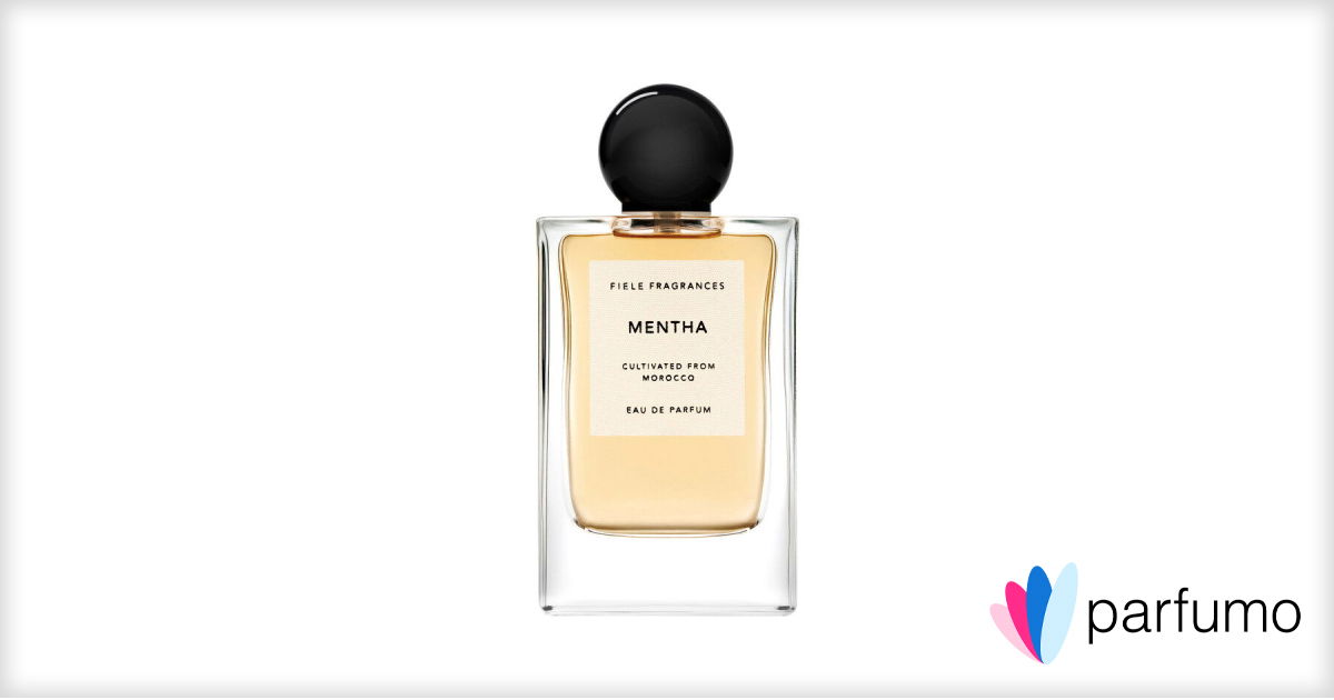 専用Fiele Fragrances Mentha Eau de Parfum FIELE FRAGRANCES / MENTHA (EAU DE PARFUM)