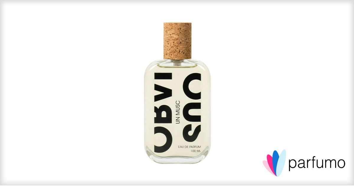 Un Musc by Obvious » Reviews & Perfume Facts