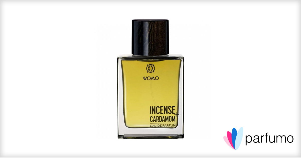 Incense + Cardamom by Womo » Reviews & Perfume Facts