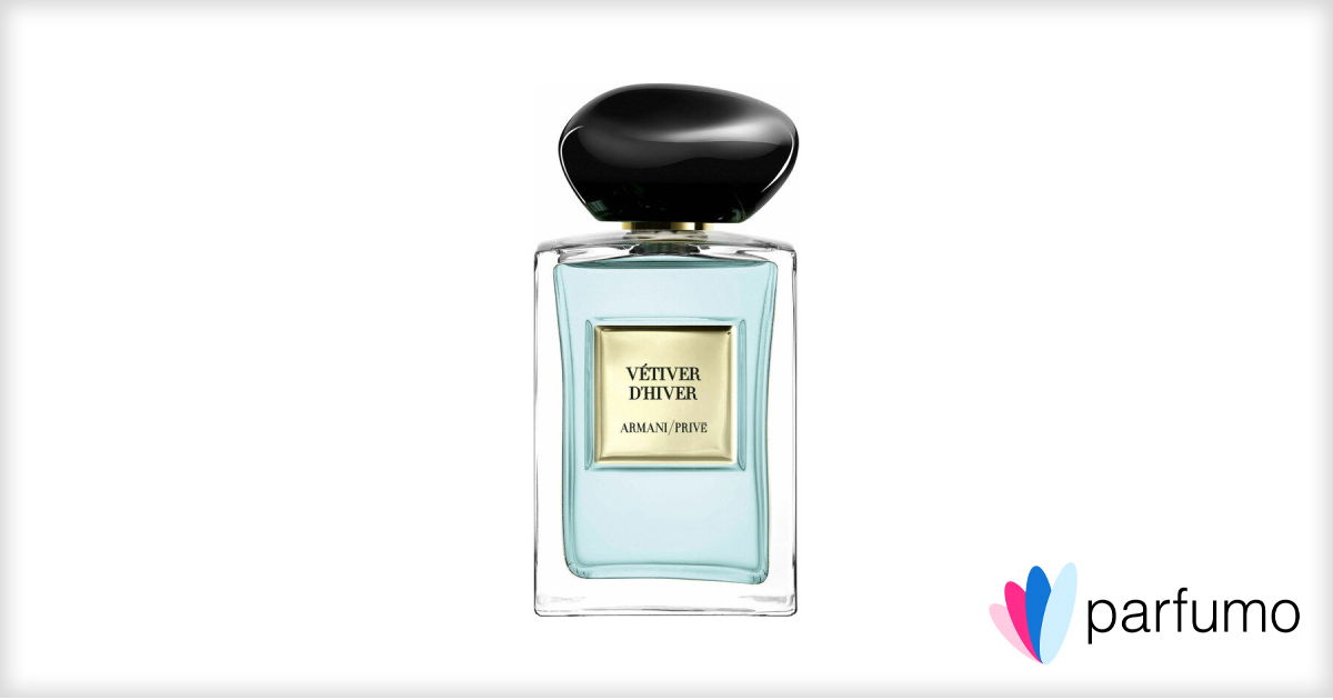 VÉTIVER D'HIVER (VETIVER BABYLONE) perfume by Armani Privé