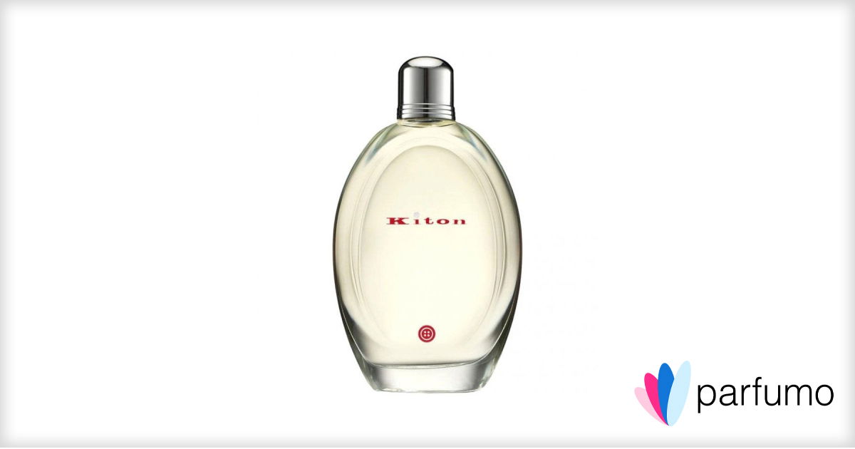 Kiton Men Eau de Toilette Eau de Toilette Reviews Perfume Facts