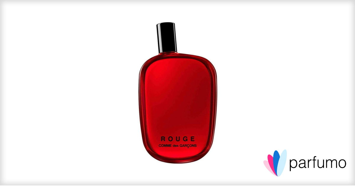 Rouge by Comme des Garçons » Reviews & Perfume Facts