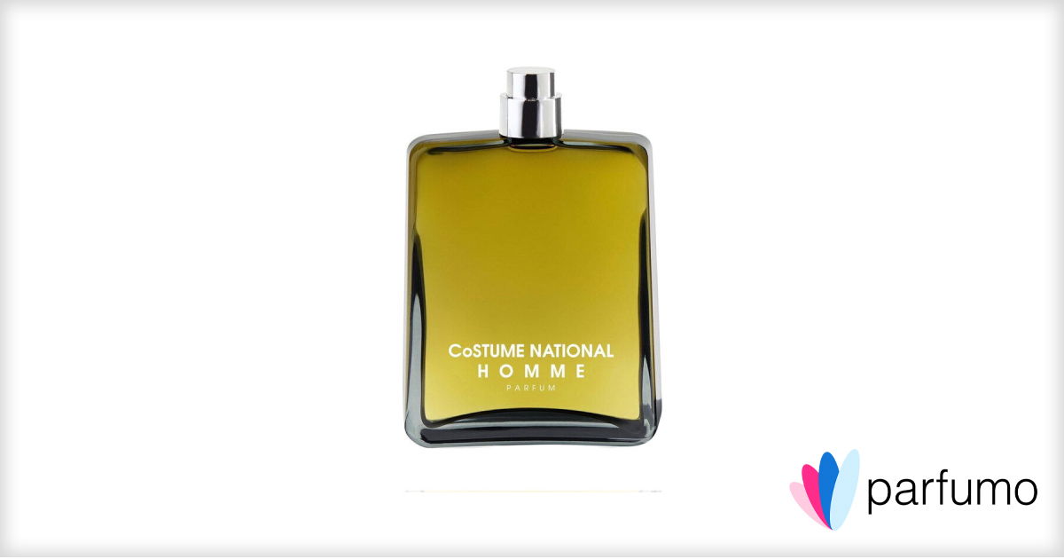 Homme Parfum by Costume National » Reviews & Perfume Facts