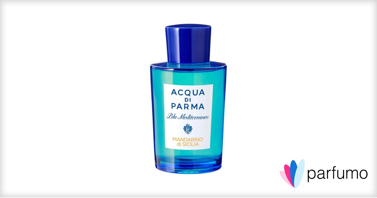 Mandarino Di Sicilia Acqua Di Parma www.parfumo.com