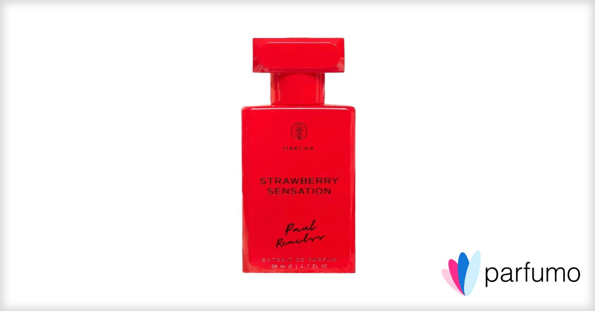 OAKCHA Strawberry Sensation 50ml 香水 Strawberry Sensation Oakcha perfume - a new fragrance for