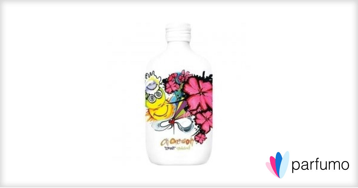 CK One Shock for Her Street Edition von Calvin Klein