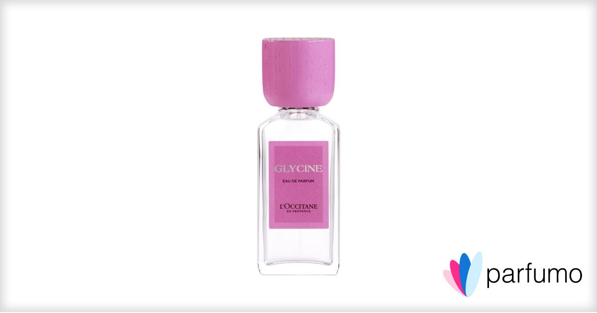 Glycine by L'Occitane en Provence » Reviews & Perfume Facts