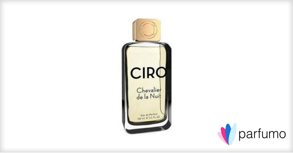 香水(ユニセックス) CIRO Chevalier de la Nuit Eau de Parfum Chevalier de la Nuit by Ciro: A Timeless Legend Reinvented