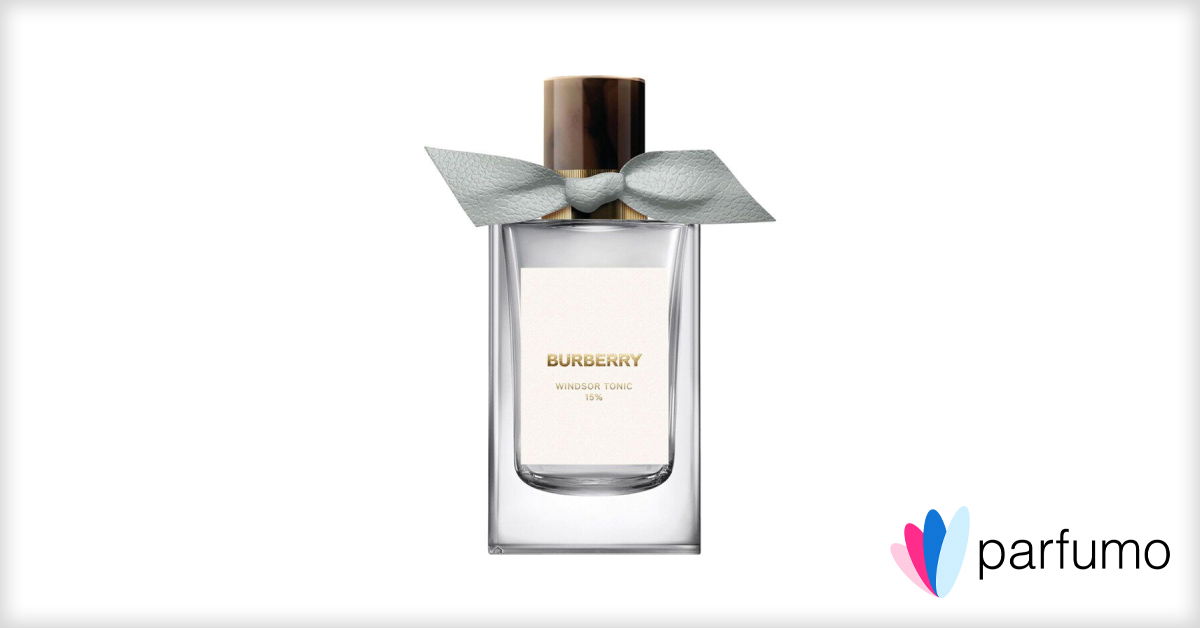 香水(ユニセックス) Burberry WINDSORTONIC Burberry Signatures Windsor Tonic Eau de Parfum 100ml
