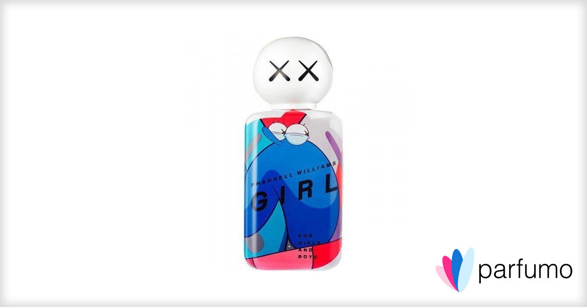 G I R L by Pharrell Williams by Comme des Garçons » Reviews