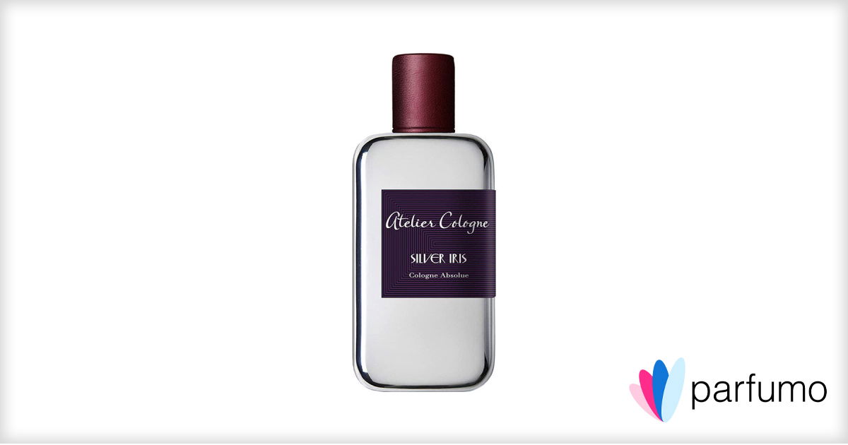 Silver Iris von Atelier Cologne » Meinungen & Duftbeschreibung