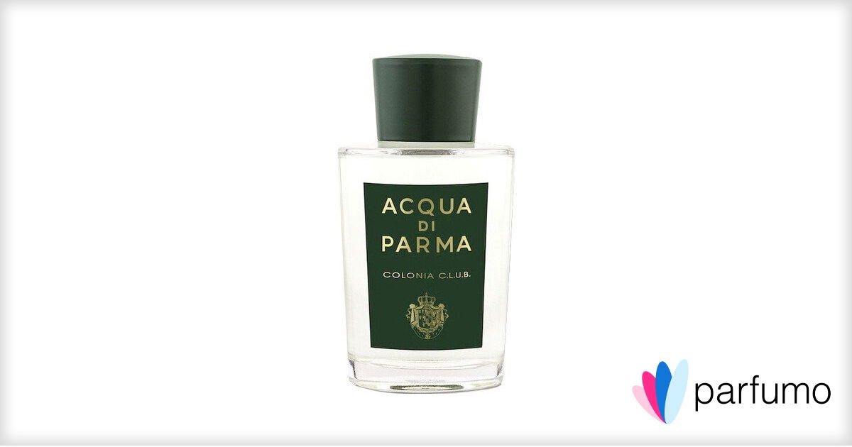 acqua di parma colonia club