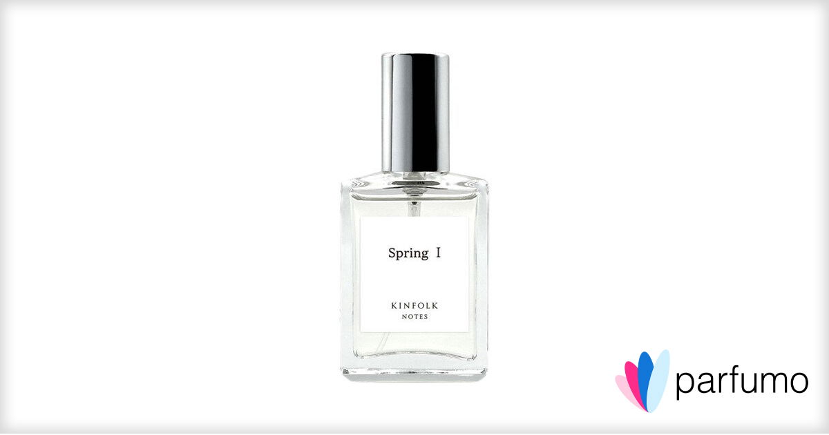 KINFOLK NOTES 香水 Spring I 30ml/韓国 人気 フレグランス